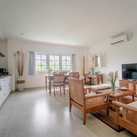 Umalas Suites Seminyak Exteriör bild