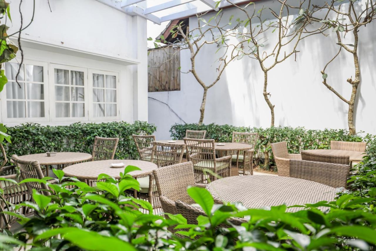 Umalas Suites Seminyak Exteriör bild