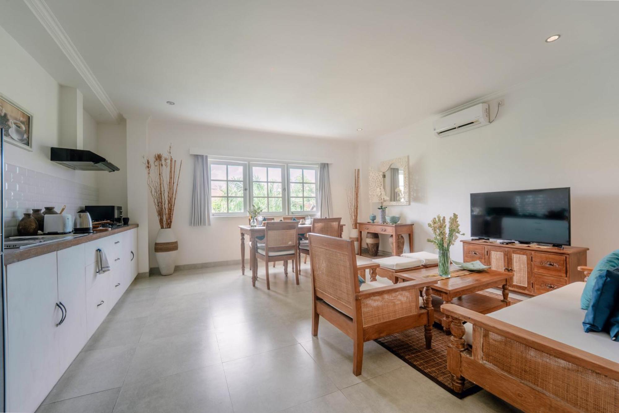 Umalas Suites Seminyak Exteriör bild
