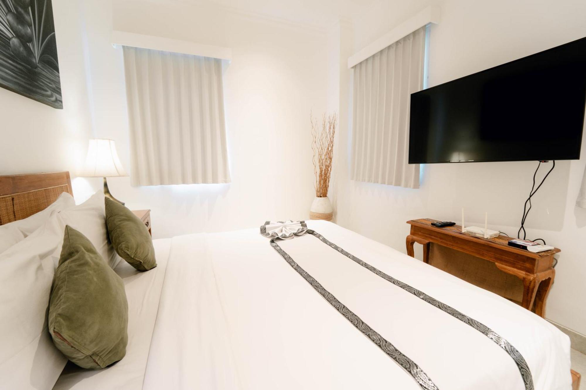 Umalas Suites Seminyak Exteriör bild
