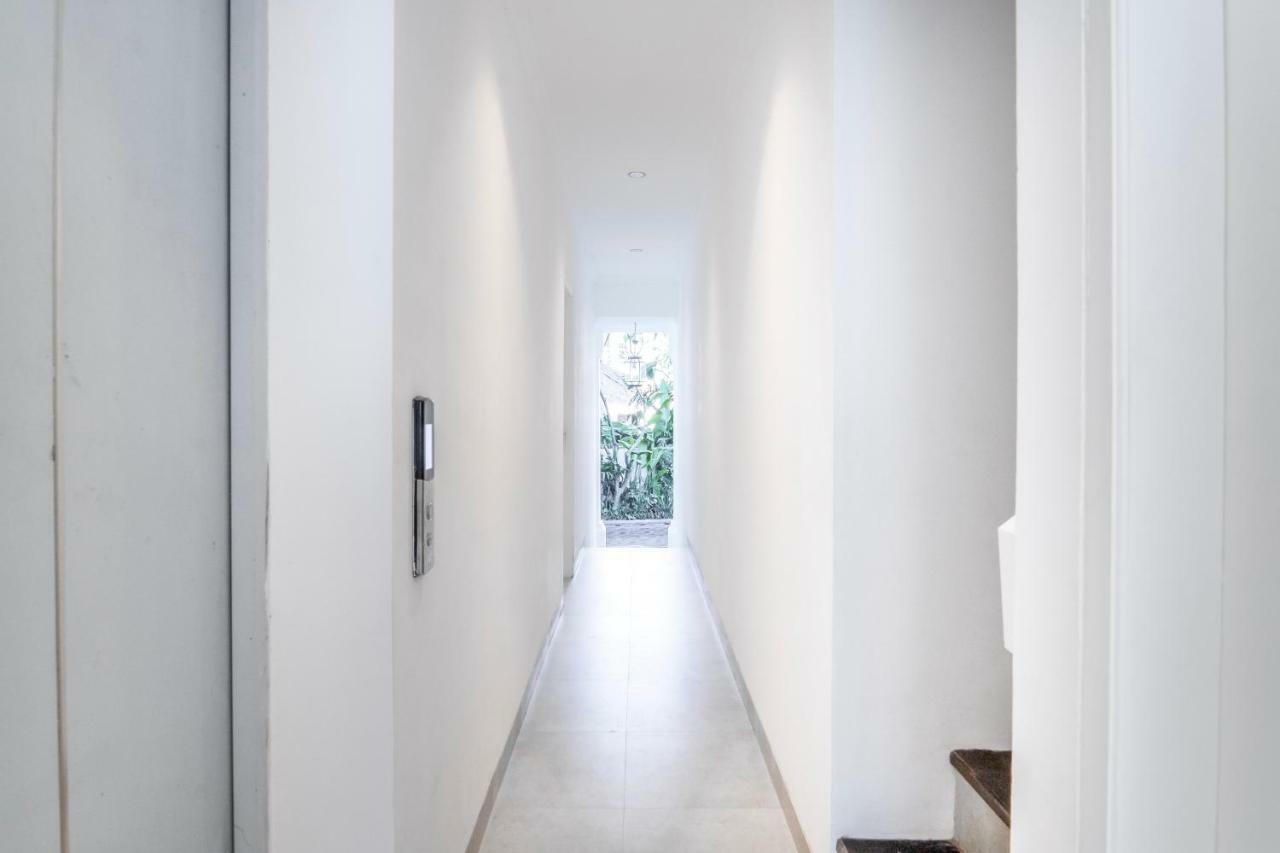 Umalas Suites Seminyak Exteriör bild